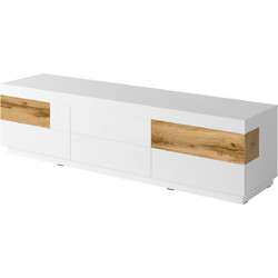 PoliHome Έπιπλο Τηλεόρασης Selki 16827449
