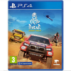 Dakar Desert Rally PS4