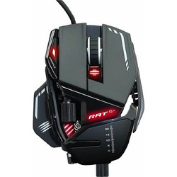 Mad Catz Rat 8+ Black