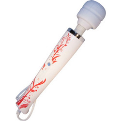 Quiet Vibrations Magic Massager Δονητής Μασάζ 11cm Λευκός