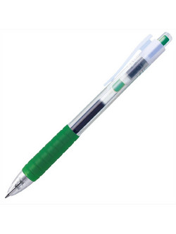 Faber-Castell Fast Στυλό Gel 0.7mm Πράσινο