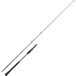 Daiwa Legalis Vertical Καλάμι Ψαρέματος για Jigging Carbon Τηλεσκοπικό 1.91m 20-80gr