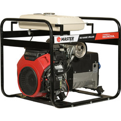 Master HG 8000 3PH AVR 0101H011 Γεννήτρια Βενζίνης Τριφασική 8.2KVA