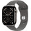Apple Watch Series 11 Cellular 42mm Titanium Natural Stone Grey