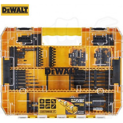 DEWALT DT70776 ΣΕΤ ΜΕ 85 ΤΜΧ ΓΙΑ ΒΙΔΩΜΑ ΣΕ ΚΑΣΕΤΙΝΑ