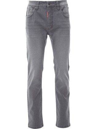 Ανδρικό τζιν παντελόνι SAN FRANCISCO STEEL GREY