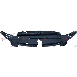 ΠΟΔΙΑ ΨΥΓΕΙΟΥ ΠΛΑΣΤΙΚΗ (ΑΝΩ) για TOYOTA LAND CRUISER PRADO 150 (J15) 13-17