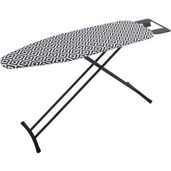 Ankor 847907 Σιδερώστρα για Σίδερο Ατμού 124x38x95cm