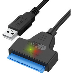 USB to SATA Adapter 3.0 για SSD & HDD 2.5" IZOXIS