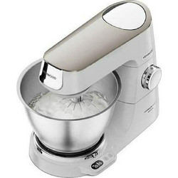 Kenwood KVL65.001.WH Κουζινομηχανή 1200W με Ανοξείδωτο Κάδο 5lt
