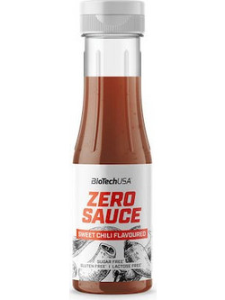 Biotech USA Sauce Zero Sweet Chili 350ml