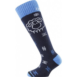 LASTING SJW-905 MERINO WOOL SOCKS MULTICOLOR