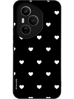 Sonique Heart Series Θήκη (Honor 400 Pro 5G) Μαύρο 02