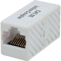 IN LINE COUPLER ΣΥΝΔΕΣΜΟΣ UTP CAT 5e ΜΕ UL M224-C5 SUT KGD (ΣΕΤ ΜΕ 10)