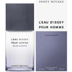Issey Miyake L'Eau D'Issey Pour Homme Solar Lavender Eau de Toilette 100ml