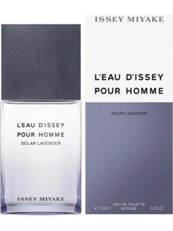 Issey Miyake L'Eau D'Issey Pour Homme Solar Lavender Eau de Toilette 100ml