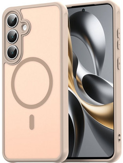 Techsuit - Halofrost Ii Magsafe - Iphone 16 Pro - Gold