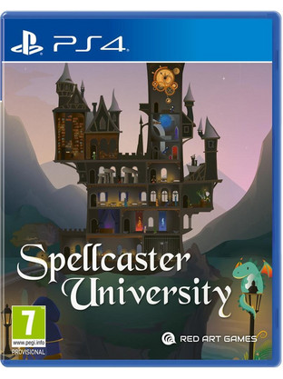 Spellcaster University PS4