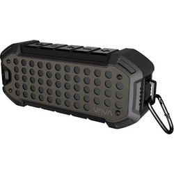 VAVA VA-SK004 Αδιάβροχο Ηχείο Bluetooth Μαύρο