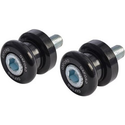 ΒΙΔΕΣ ΣΤΗΡΙΞΗΣ ΟΠΙΣΘΙΟΥ ΣΤΑΝ M10X1.5 (BOBBINS) OX786 ΜΑΥΡΕΣ OXFORD