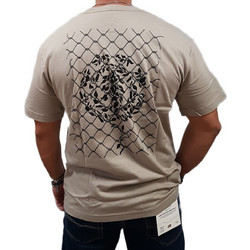 Element - ELYZT00568 - Anyways SS - TKH0/Aluminum - T-shirt - beige