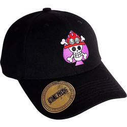 ONE PIECE - Skull Ace - Cap