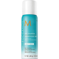 Moroccanoil Light Tones Dry Shampoo 62ml