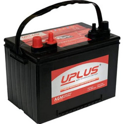 Uplus AGM34M-55 12V 55Ah
