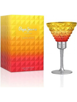 Pepe Jeans Cocktail Edition For Her Eau de Toilette 80ml