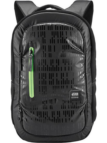 Nixon Shadow World Traveler C2493SW-2383-00 Σακίδιο Πλάτης 24lt Μαύρο