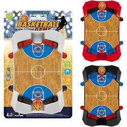 Μίνι Μπασκετάκι Ineractive 16x25x2cm ToyMarkt 891837 - Τυχαίο-Χρώμα-Σχέδιο-Επιλογή