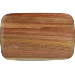 Δίσκος Κοπής Ορθογώνιος Ξύλο Ακακίας 35x25cm