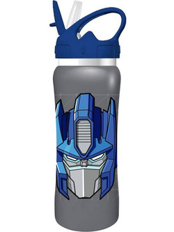 Must Transformers Grey 500ml