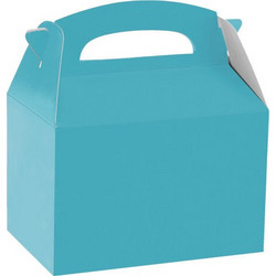 Παιδικό Κουτί φαγητού - Lunchbox Γαλάζιο (20 x 15 x 10 cm) | 997407, bal-997407
