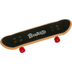 Mini Finger Skate Με Εργαλεία Και Ανταλλακτικά 10εκ