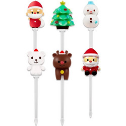 Food picks Santa