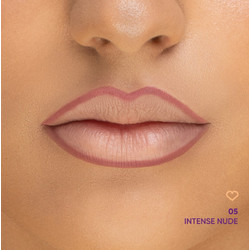 Nejha 05 Intense Nude Αδιάβροχo Lip Liner