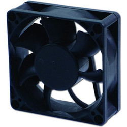 EverCool EC7025M12EA Case Fan 70mm με Σύνδεση 3-Pin