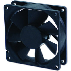 Evercool Fan 80x80x25 2Ball (4000 RPM) - 8025TH12BA - (EC8025TH12BA)