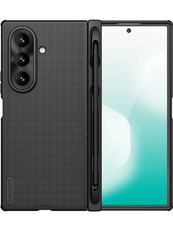 Nillkin Super Frosted Shield Fold Magnetic Case Black (Samsung Galaxy Z Fold 7)