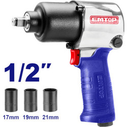 EMTOP ΑΕΡΟΚΛΕΙΔΟ 1/2 610Nm EATL126801