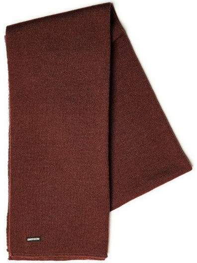 Emerson Unisex Scarf 222.EU03.30P Wine