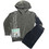 Joyce Σετ Φόρμας 202343 Khaki/Black
