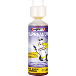 Wynn's Supremium Πρόσθετο Αναβάθμισης Ποιότητας Πετρελαίου 250ml