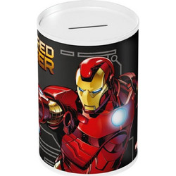 ΚΟΥΜΠΑΡΑΣ ΜΕΤΑΛΛΙΚΟΣ AVENGERS 10Χ15 ΕΚ 506123- 506123