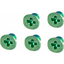 Huawei Philips Screws For Matepad 11.5 (2025) M1.4 x 1.8mm, 5-Pack, Green - (97060XGN)