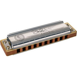 Hohner Steve Baker Natural Minor G