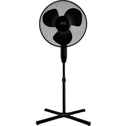 Sencor SFN4031BK Ανεμιστήρας Δαπέδου Ορθοστάτης 40cm 40W