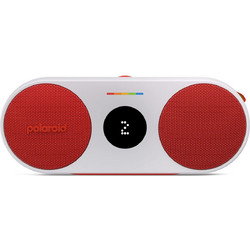 Polaroid P2 Ηχείο Bluetooth 20W Κόκκινο