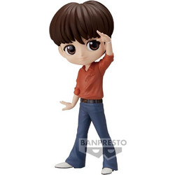 Banpresto Q Posket TinyTan Dynamite J-hope Ver.B 14cm 19009